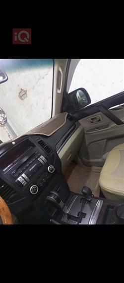 ميتسوبيشي باجيرو